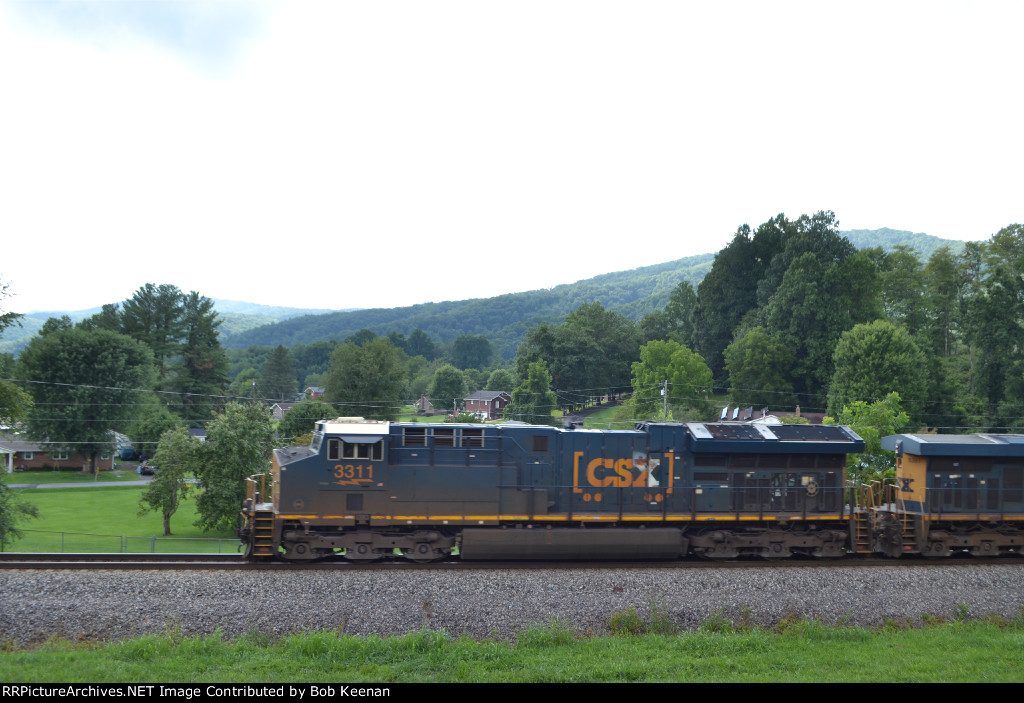 CSX 3311